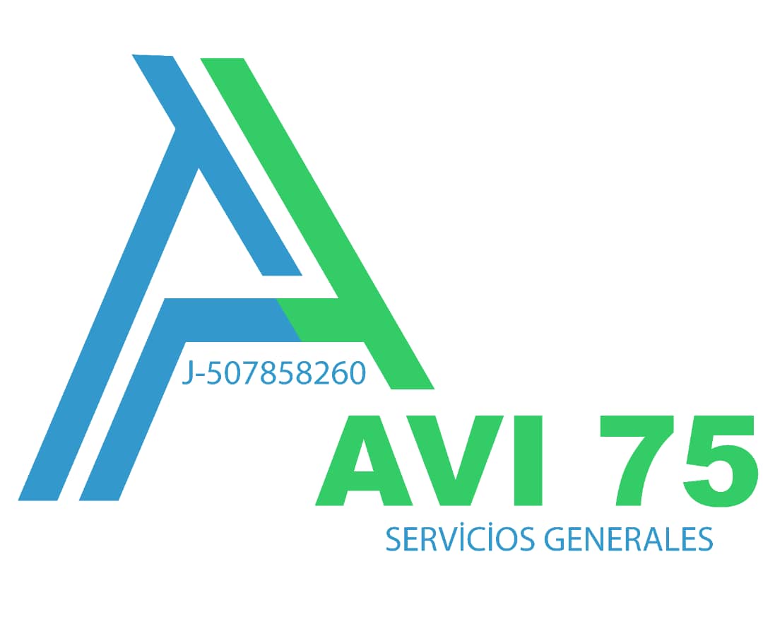 Logo AVI 75